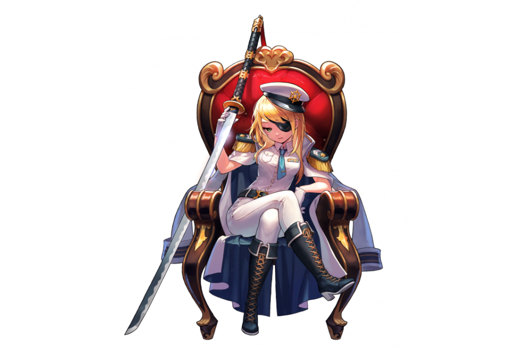 瑪麗娜(遊戲《坎特伯雷公主與騎士喚醒冠軍之劍的奇幻冒險》中的角色) 瑪麗娜(遊戲《坎特伯雷公主與騎士喚醒冠軍之劍的奇幻冒險》中的角色)