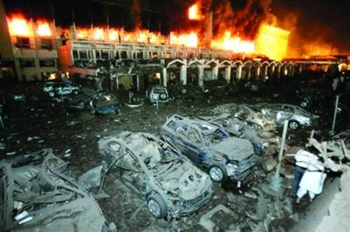 8·12巴基斯坦爆炸事件