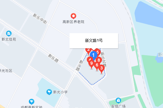 新義路1號 新義路1號