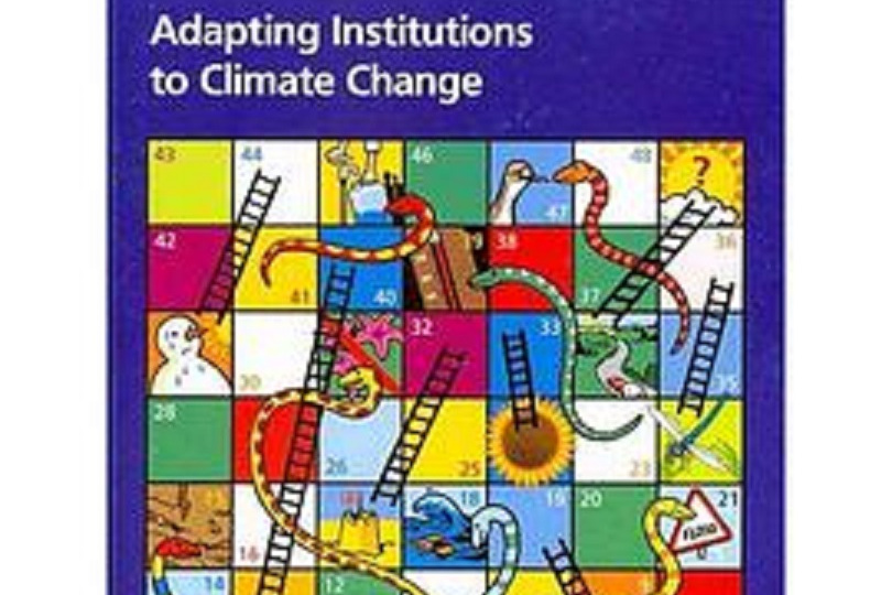 Adapting Institutions to Climate Change