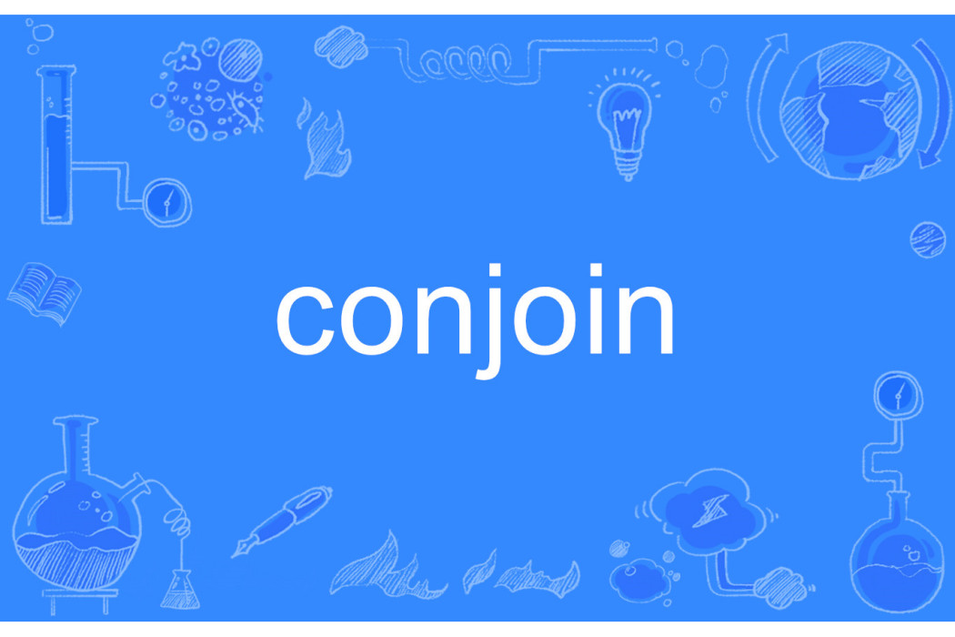 conjoin conjoin