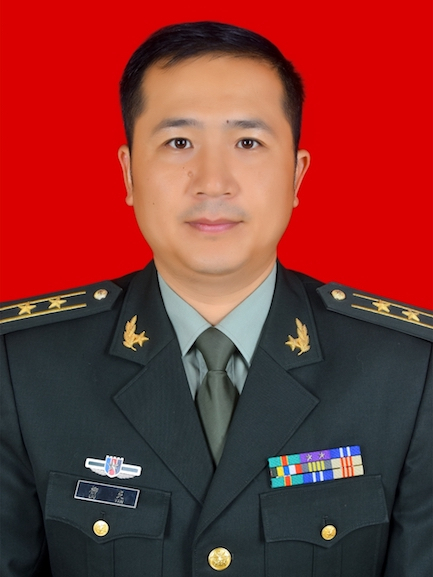 柳炎(貴州省甕安縣委常委、縣人武部部長) 柳炎(貴州省甕安縣委常委、縣人武部部長)