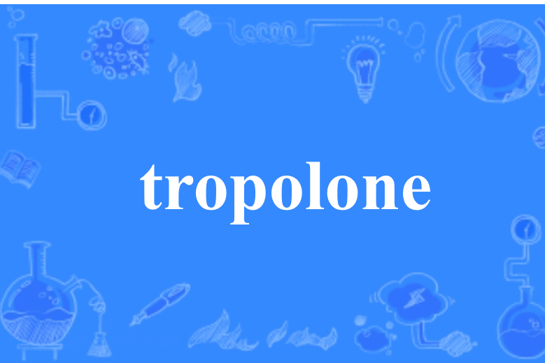 tropolone tropolone