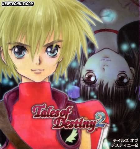 PS2版封面