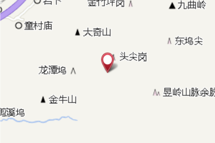 百畝頭 百畝頭