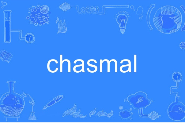 chasmal chasmal