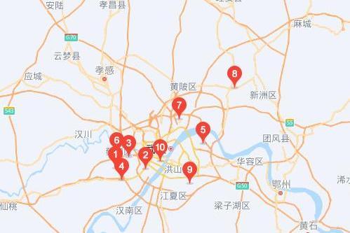田灣路(武漢市田灣路) 田灣路(武漢市田灣路)