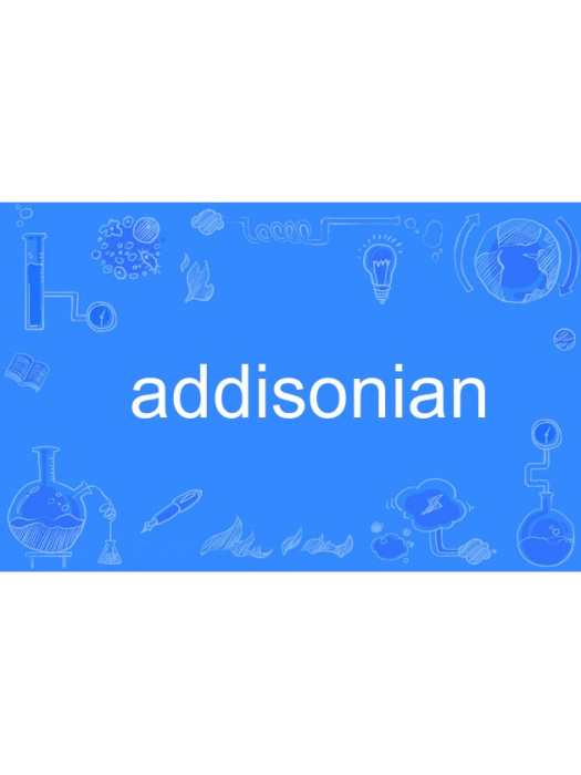 addisonian addisonian