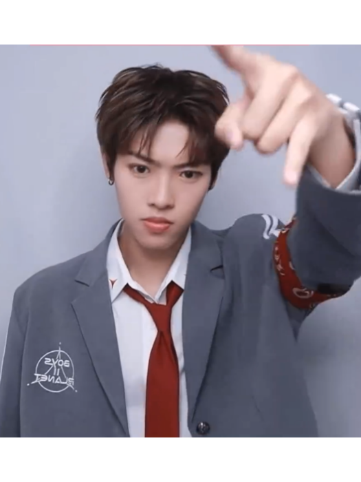 陳昭宇(節目《BOYS ll PLANET》嘉賓) 陳昭宇(節目《BOYS ll PLANET》嘉賓)