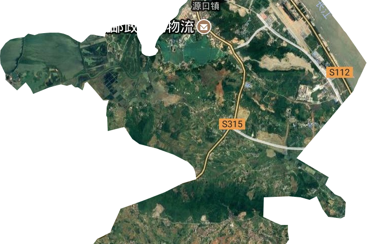 韋源口鎮 韋源口鎮
