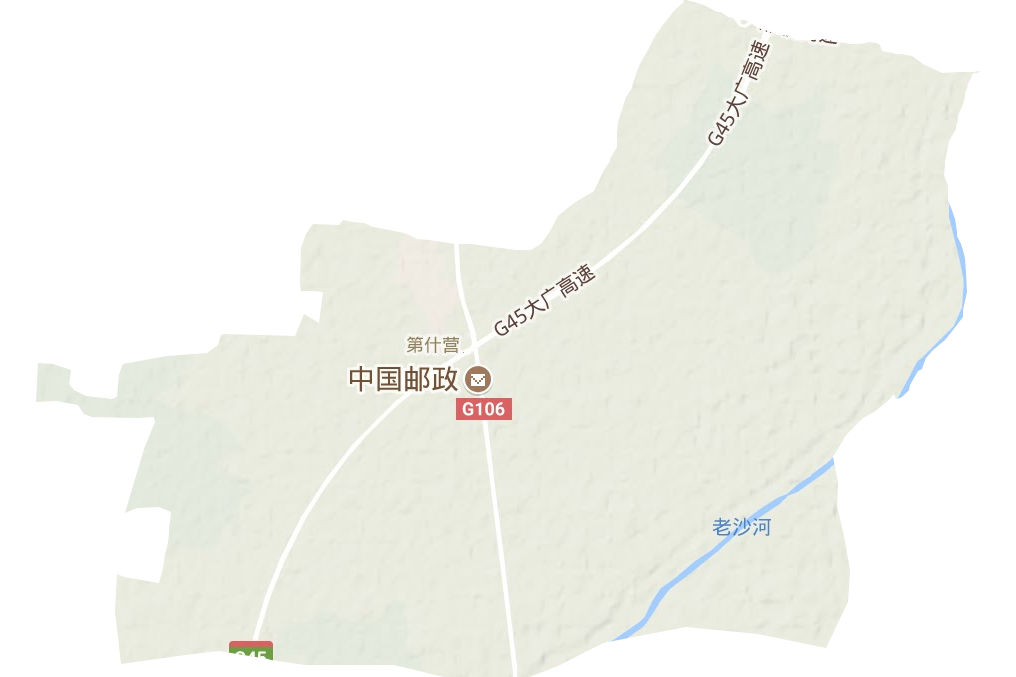 第什營鎮(第什營鄉)