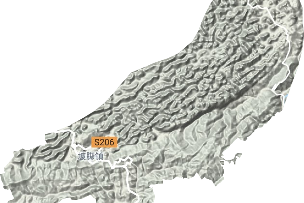 坡腳鎮 坡腳鎮