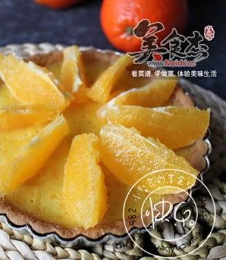 甜橙派