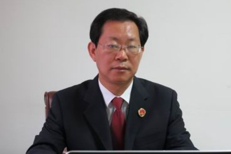 劉序(安徽省馬鞍山市人民檢察院副檢察長) 劉序(安徽省馬鞍山市人民檢察院副檢察長)