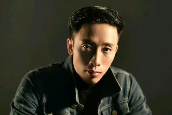黃青松(中國內地男演員)