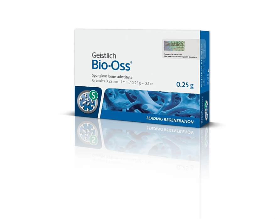 Geistlich Bio-Oss Geistlich Bio-Oss
