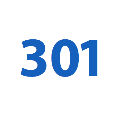 301(自然數之一)