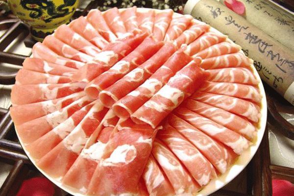 西寧涮羊肉 西寧涮羊肉