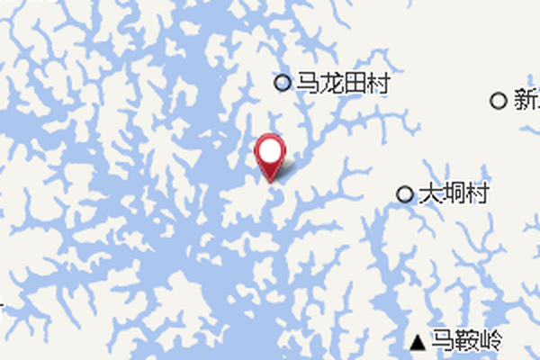 後背塘村(歷史地名) 後背塘村(歷史地名)