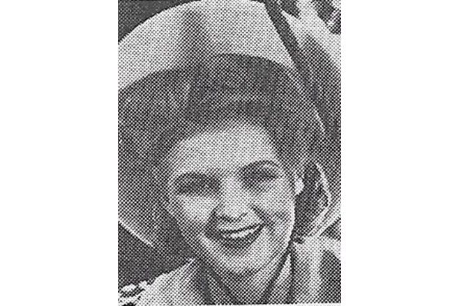 Nancy Brinckman Nancy Brinckman