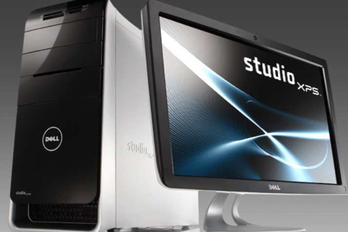 戴爾Studio XPS 8100 戴爾Studio XPS 8100