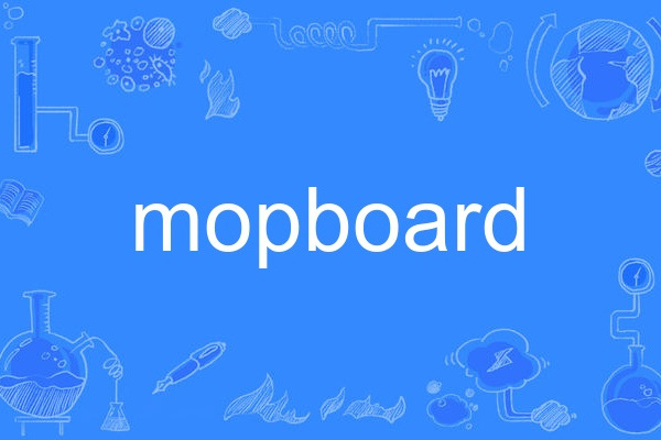 mopboard mopboard