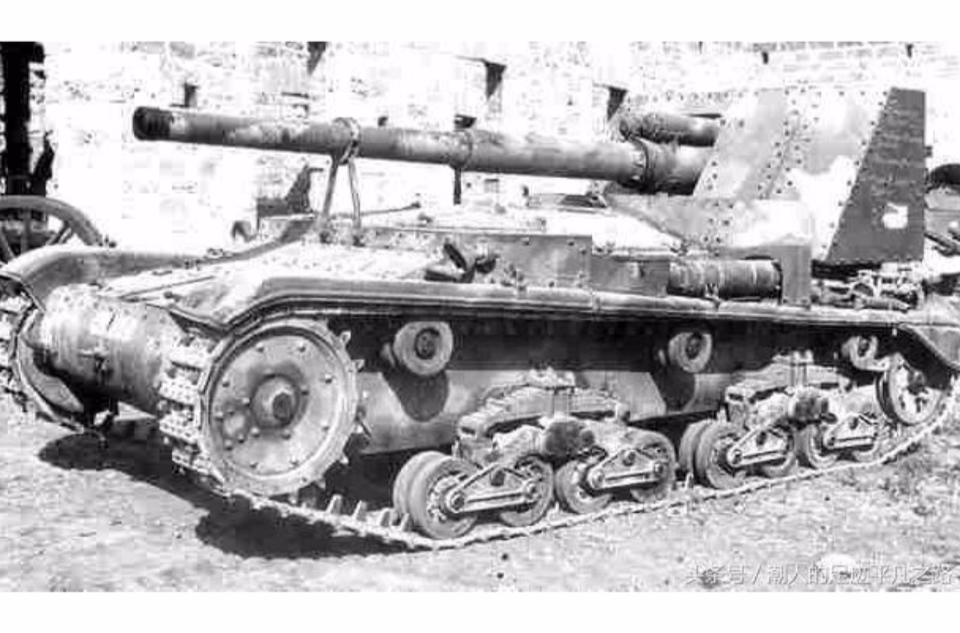 Semovente M41M自行火炮