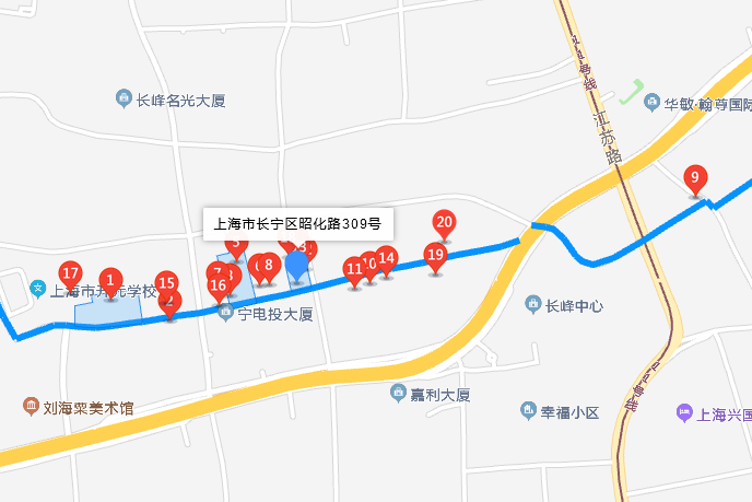 昭化路309號 昭化路309號
