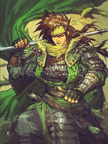 關平(遊戲《率土之濱》中的角色) 關平(遊戲《率土之濱》中的角色)