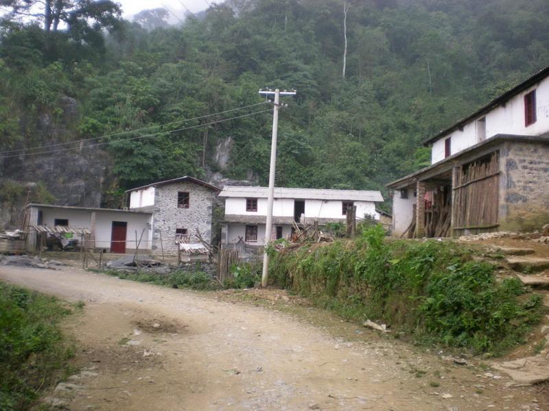 下簿竹村 下簿竹村