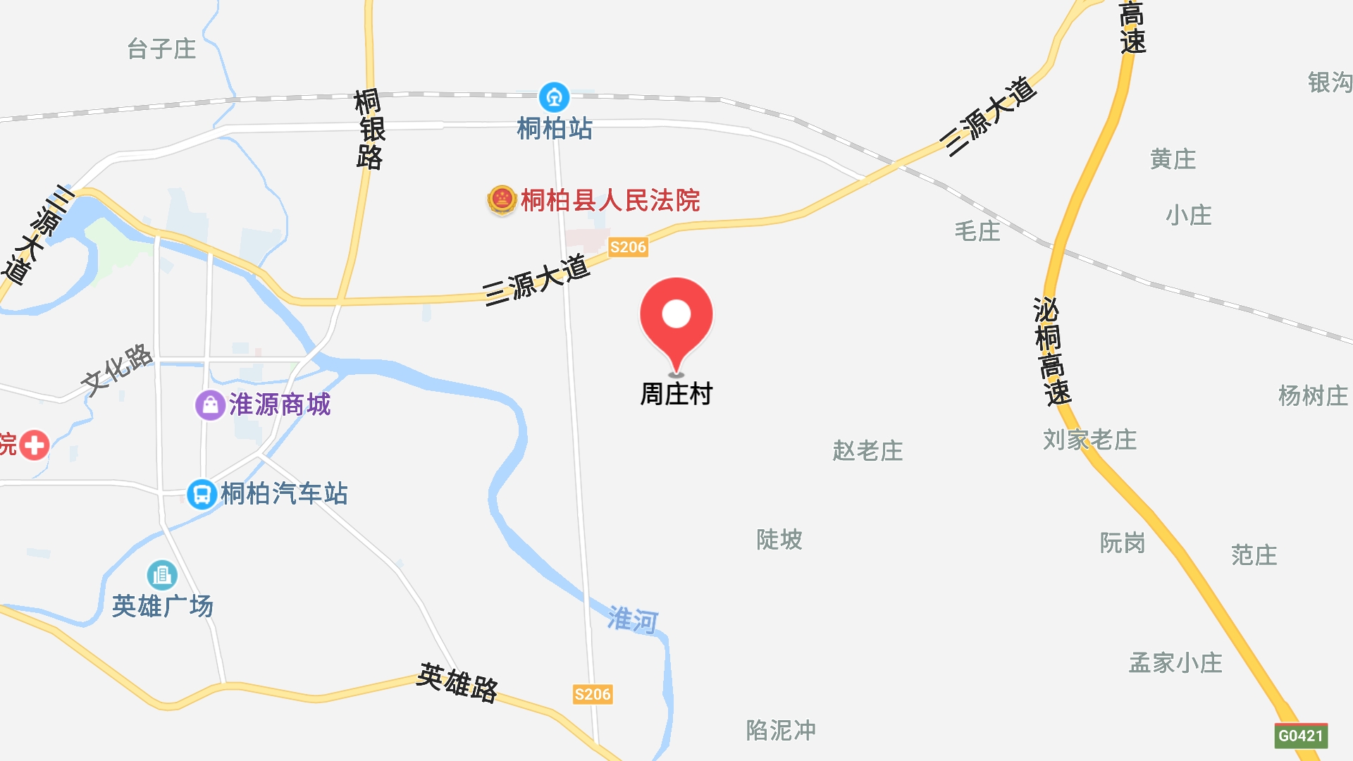 地圖信息