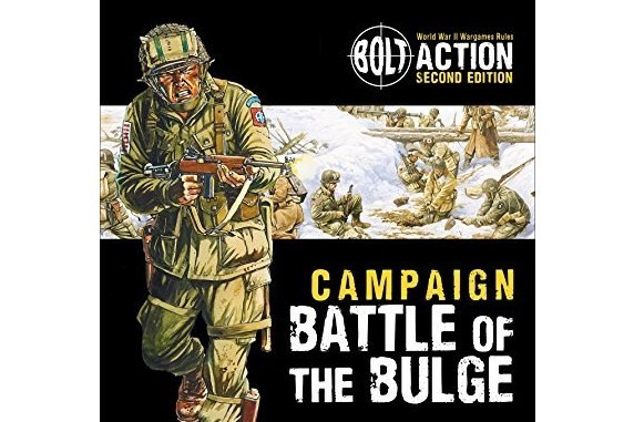 Bolt Action: Campaign: Battle of the Bulge Bolt Action: Campaign: Battle of the Bulge