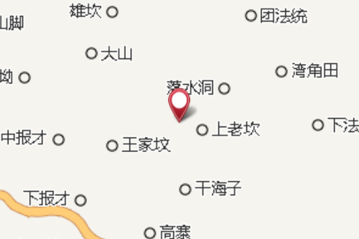 背陰坡 背陰坡