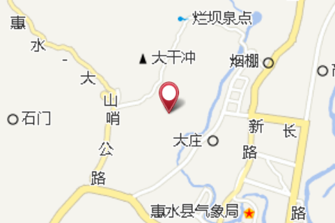 黃家坡頂 黃家坡頂