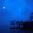 平湖秋月(西湖十景之一) 平湖秋月(西湖十景之一)
