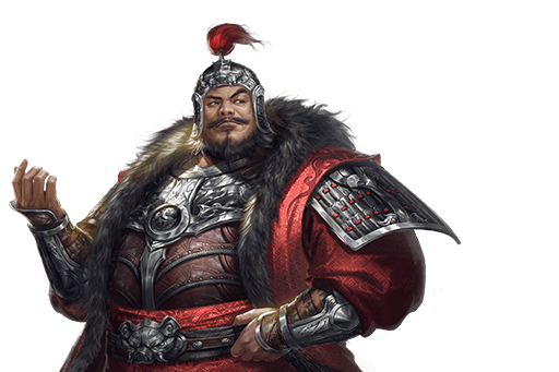 何進(遊戲《榮耀新三國》中的漢陣營武將)