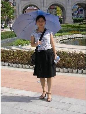 黃善美 黃善美