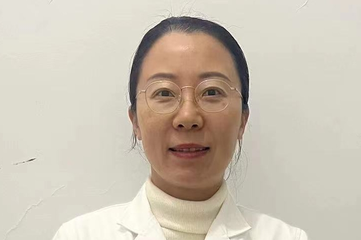 高明慧(廣州科大中醫醫院醫生) 高明慧(廣州科大中醫醫院醫生)