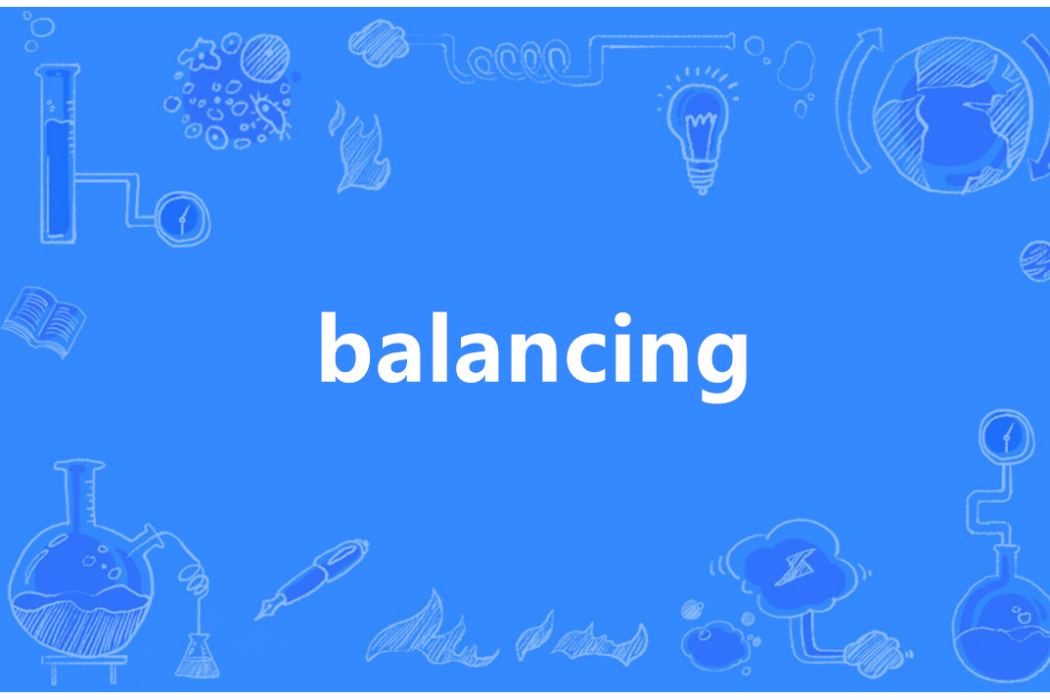 balancing