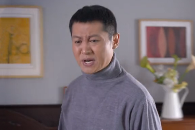 鄧國強(情感劇《不是不想嫁》中的角色) 鄧國強(情感劇《不是不想嫁》中的角色)