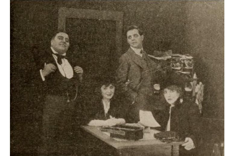 The Decision(美國1915年Henry Otto執導的電影) The Decision(美國1915年Henry Otto執導的電影)