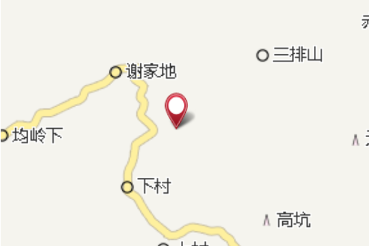 灰斜坑
