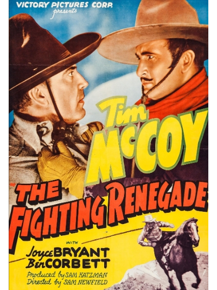 The Fighting Renegade The Fighting Renegade