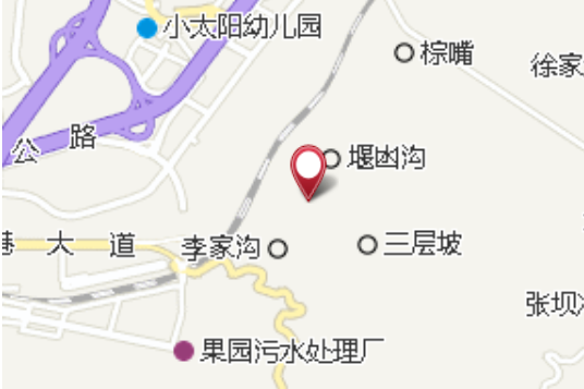 上曾家灣 上曾家灣