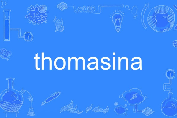 thomasina thomasina