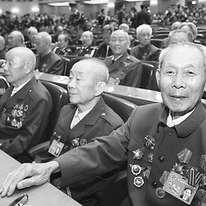 八一軍旗紅 八一軍旗紅