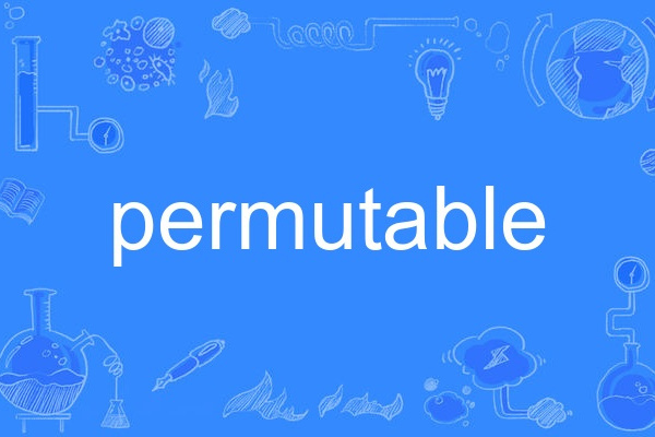 permutable permutable