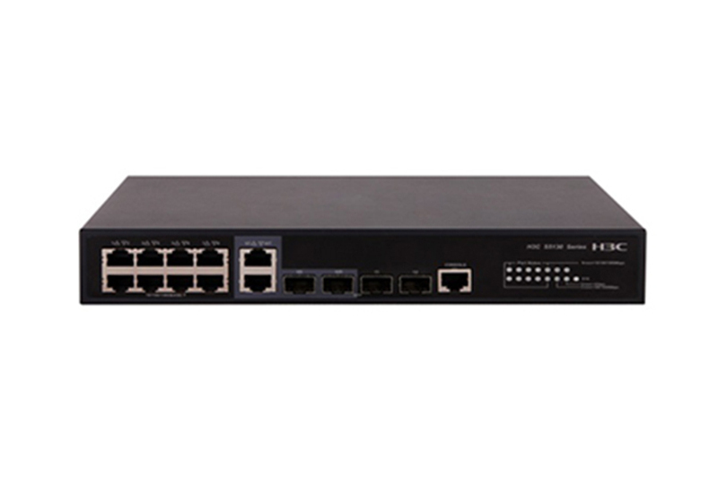 H3C S5130S-12TP-EI H3C S5130S-12TP-EI