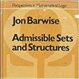 Admissible sets and structures Admissible sets and structures