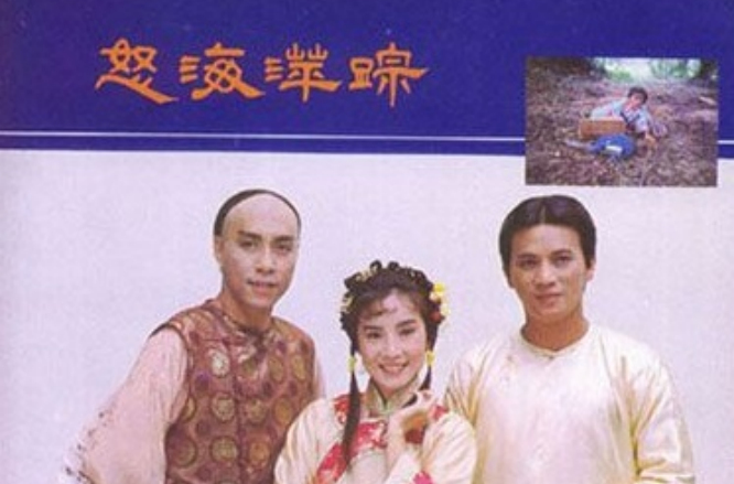 怒海萍蹤(1984年吳岱融出演的新加坡劇集)